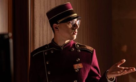 PARFENIUK випустив «Всім своїм» — новий саундтрек до фільму «Готель “Соколине сяйво”»